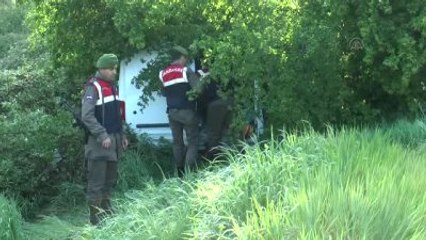 Panelvan Ağaca Çarptı: 2 Ölü, 1 Yaralı - Düzce