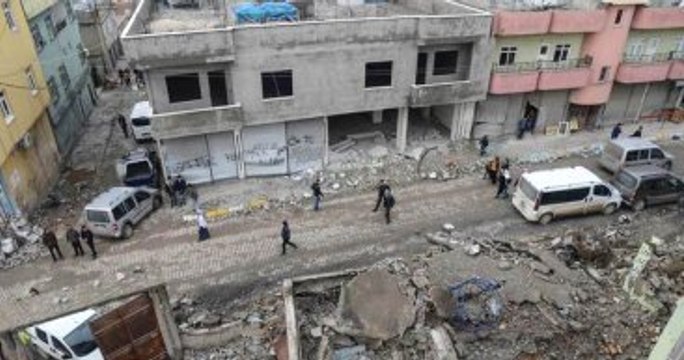 Şehit Haberinin Geldiği Silopi'de Sokağa Çıkma Yasağının Kapsamı Genişletildi