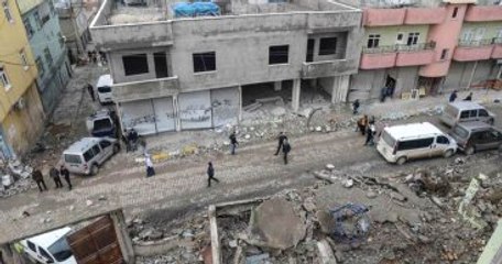 Şehit Haberinin Geldiği Silopi'de Sokağa Çıkma Yasağının Kapsamı Genişletildi