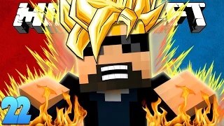 SSundee Minecraft Factions | SUPER SAIYAN!!