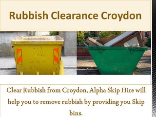 Waste Clearance London