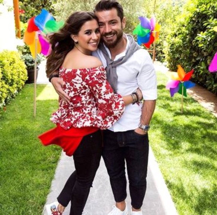 Fatih Terim'in Kızı Buse Hamile