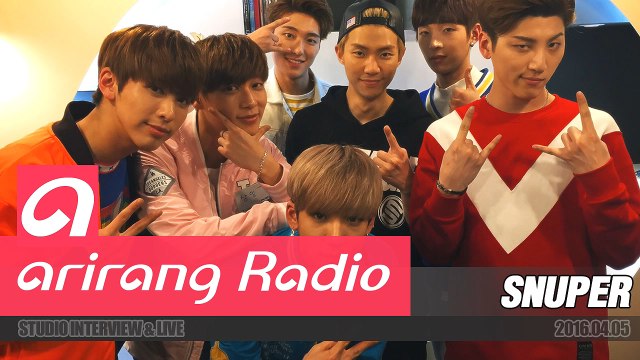 [Hot Beat] 스누퍼 (SNUPER) Interview & Live