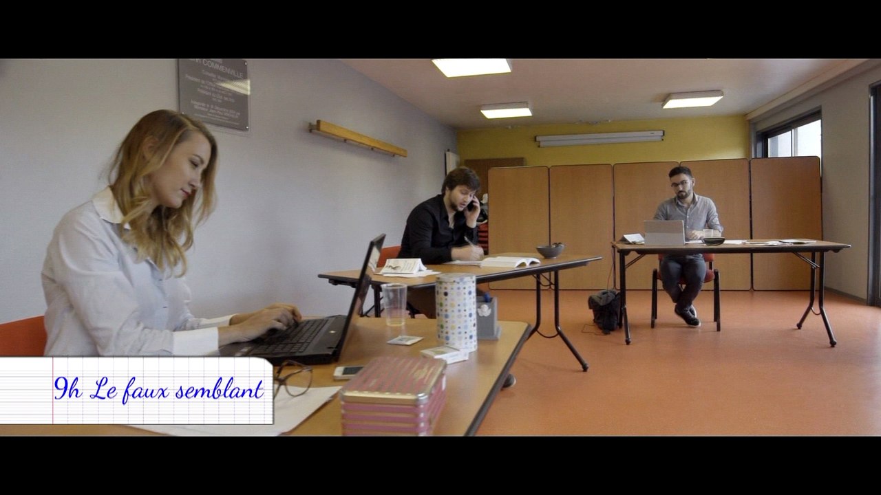 Web série " Le pantin de l'amour" épisode 2 faux semblant