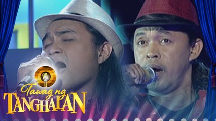 Tawag ng Tanghalan: Christofer Mendrez vs Roldan Caderao