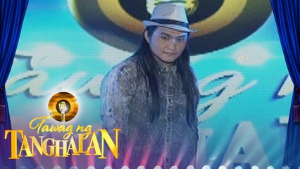 Tawag ng Tanghalan: Christofer Mendrez is the new defending champion