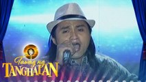 Tawag ng Tanghalan: Christofer Mendrez | Everything I Do, I Do It For You