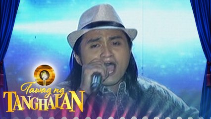 Tawag ng Tanghalan: Christofer Mendrez | Everything I Do, I Do It For You