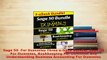 PDF  Sage 50  For Dummies Three ebook Bundle Sage 50 For Dummies Bookkeeping For Dummies and  Read Online