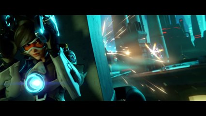 Overwatch - Alive Animated Short | PS4