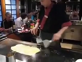 Insane Cooking Skills