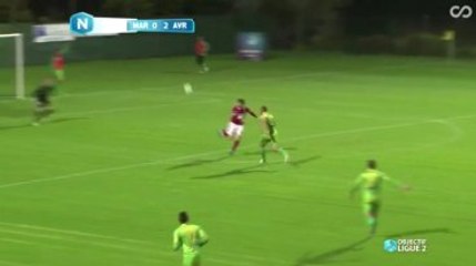 Bu Gole Şapka Çıkarılır! Böyle Topuk Görülmedi