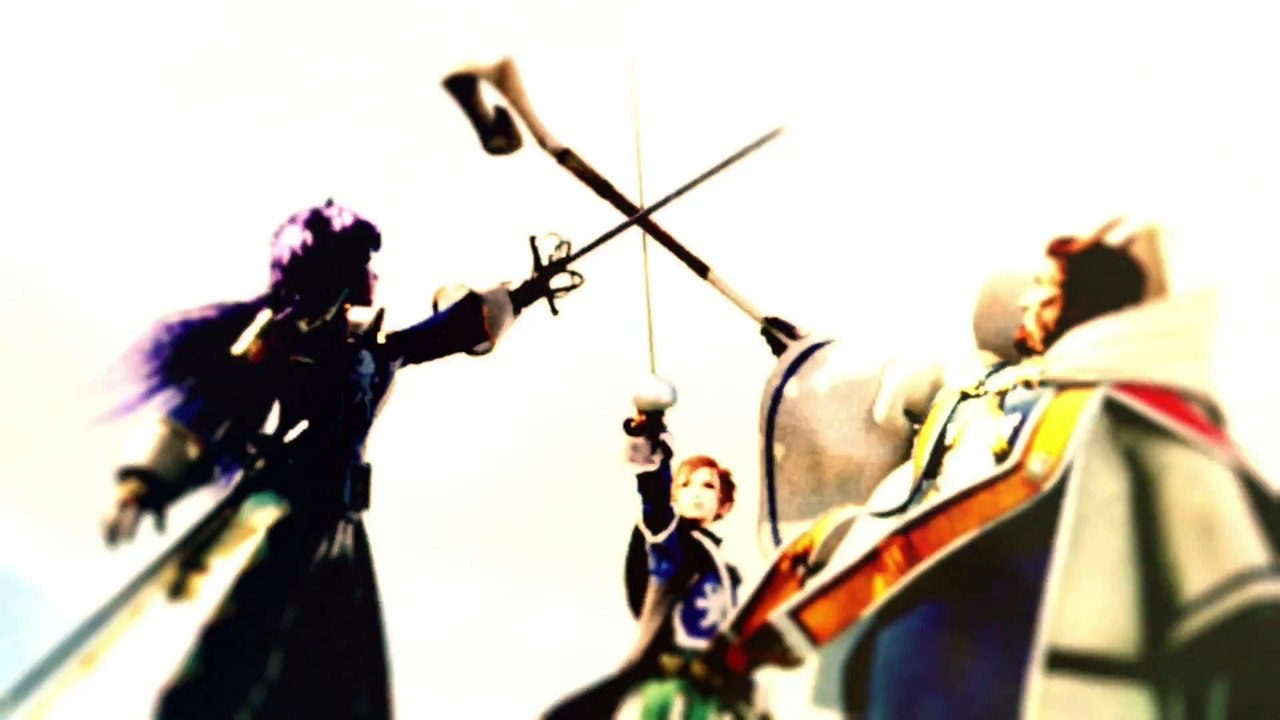 Bravely Second : End Layer – Trailer