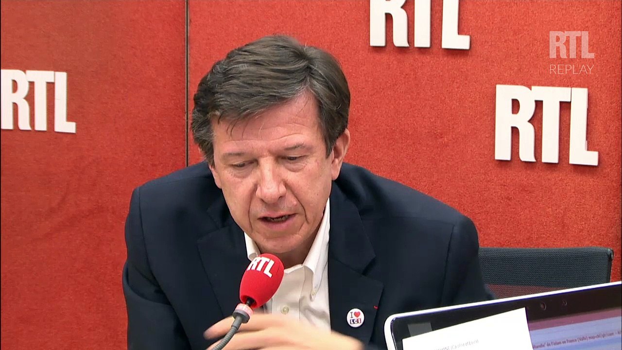 LCI gratuite : "C'est un vrai pari de revenir en clair" , déclare Gilles Pélisson, PDG du groupe TF1