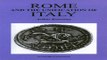 Read Rome and the Unification of Italy  Bristol Phoenix Press   Ignibus Paperbacks  Ebook pdf