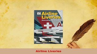 PDF  Airline Liveries Download Full Ebook