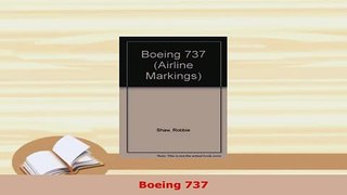 PDF  Boeing 737 PDF Full Ebook