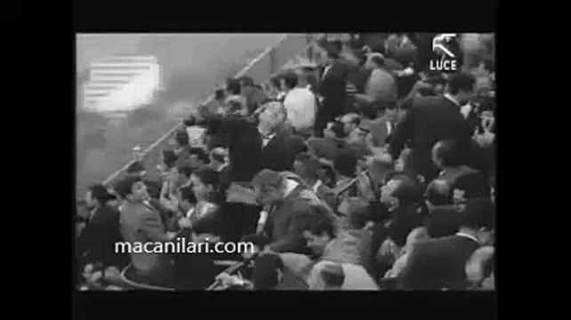 27.05.1961 - 1960-1961 UEFA Cup Winners' Cup Final 2nd Leg ACF Fiorentina 2-1 Glasgow Rangers