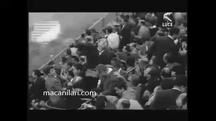 27.05.1961 - 1960-1961 UEFA Cup Winners' Cup Final 2nd Leg ACF Fiorentina 2-1 Glasgow Rangers