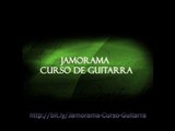 Aprender Guitarra - Aprender a tocar guitarra Curso Jamorama!