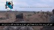 Siria Alepo Este El Tigre avanzan destruyendo tanques camuflados del ISIS 12 Febrero 2016
