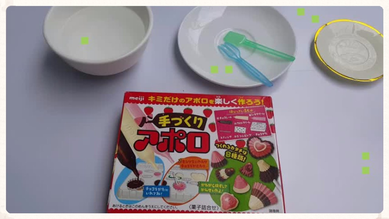 Kracie Popin Cookin Mini  Shaped Candy Kit