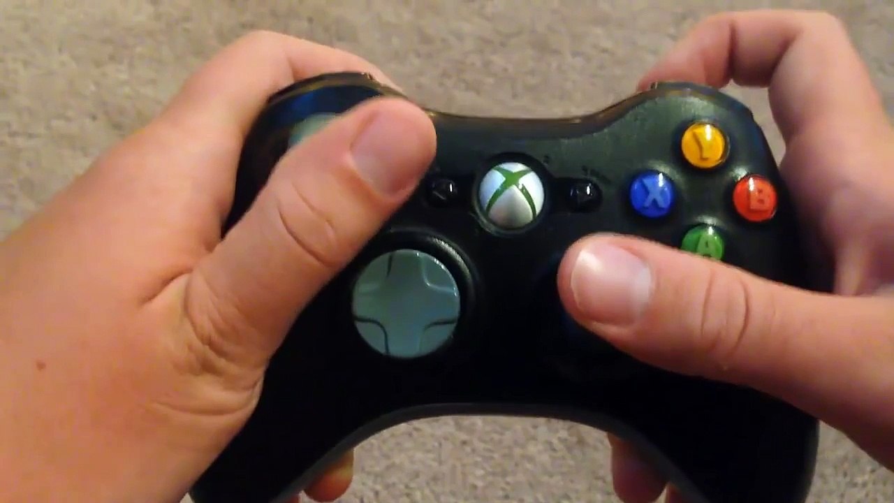 Kid Destroys Xbox 360 out of Rage. AGAIN!