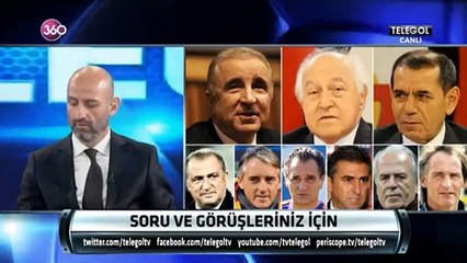 Ulueren: "Galatasaray'ın yeni başkanı Aysal olacak"