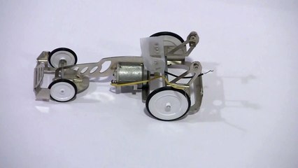 EduSol-Intro-RaceCar Solar Race Car Kit