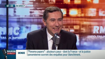 Brunet & Neumann: Nuit debout: Assiste-t-on à un vrai mouvement de contestation ? - 05/04