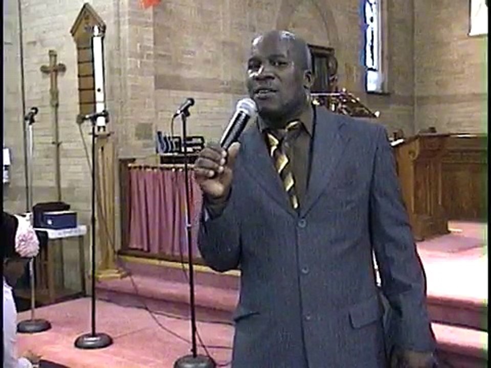 Pastor G. Binham - No More Excuse - Part 3 of 3