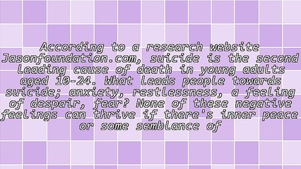 When Nothing Goes Right, Look Within!