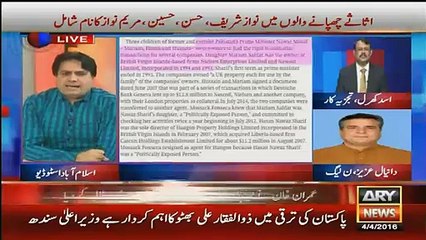 Daniyal Aziz Kicked Out Of The Show