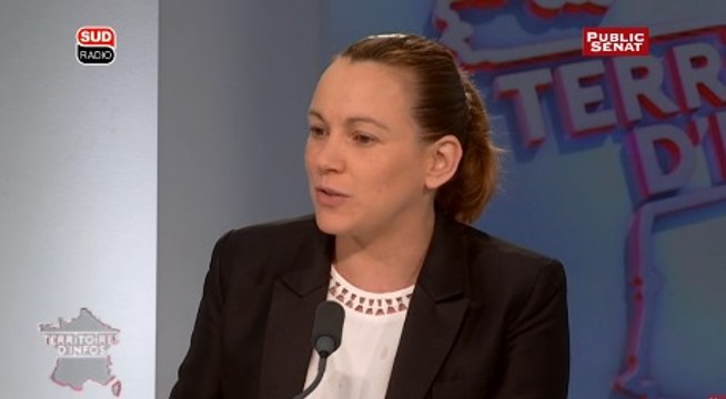 Invitée : Axelle Lemaire - Territoires d'infos - Le Best of (05/04/2016)