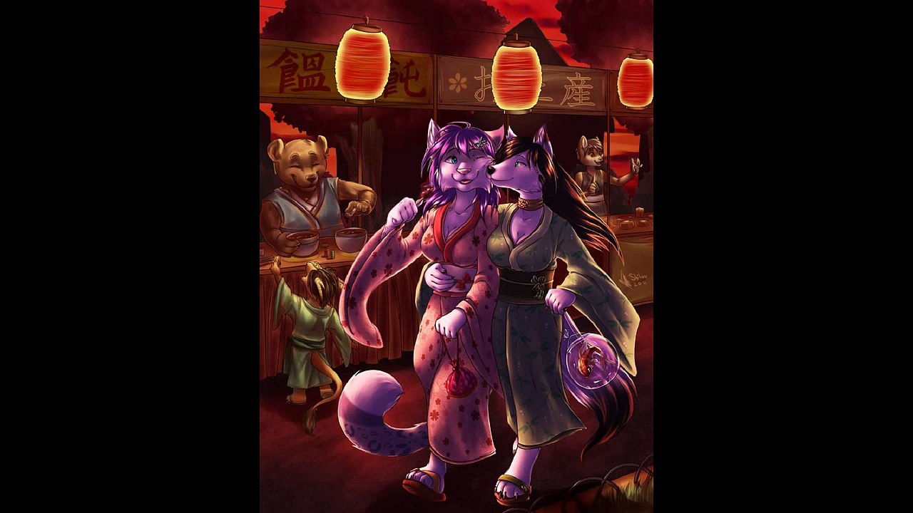 Best Furry female HOT [October] - Part 2
