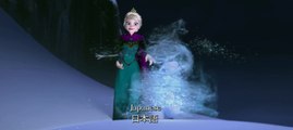 Disney's Frozen - _Let It Go_ Multi-Language Full Sequence