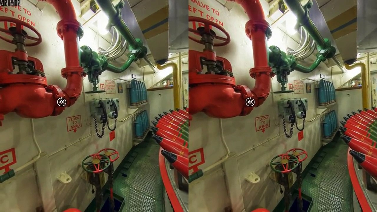 London tour app VR 360 video Google cardboard virtual reality 2015