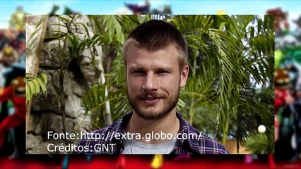 rodrigo hilbert mata filhote de ovelha