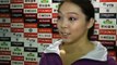 Anna Li - After Podium Training - 2011 Worlds