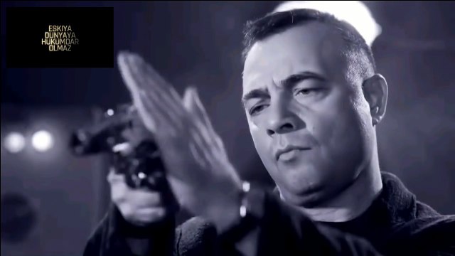 Eşkiya Dünyaya Hükümdar Jenerik 2V Dizi Müziği