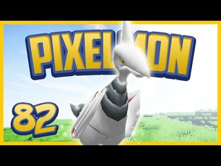 Minecraft Pixelmon 3.3.3 "HUNT FOR NEW PIXELMON!" Season 3 Ep.82