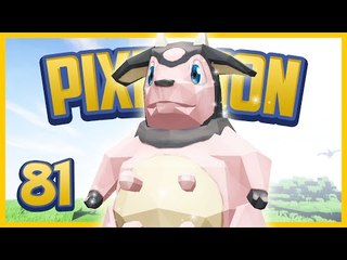 Minecraft Pixelmon 3.3.2 "ENORMOUS MILTANK!" Season 3 Ep.81