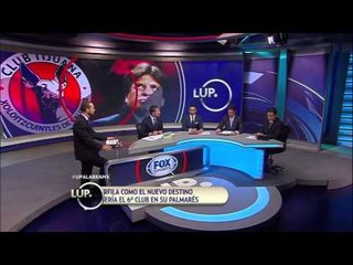 ¿Herrera con un pie en Tijuana?