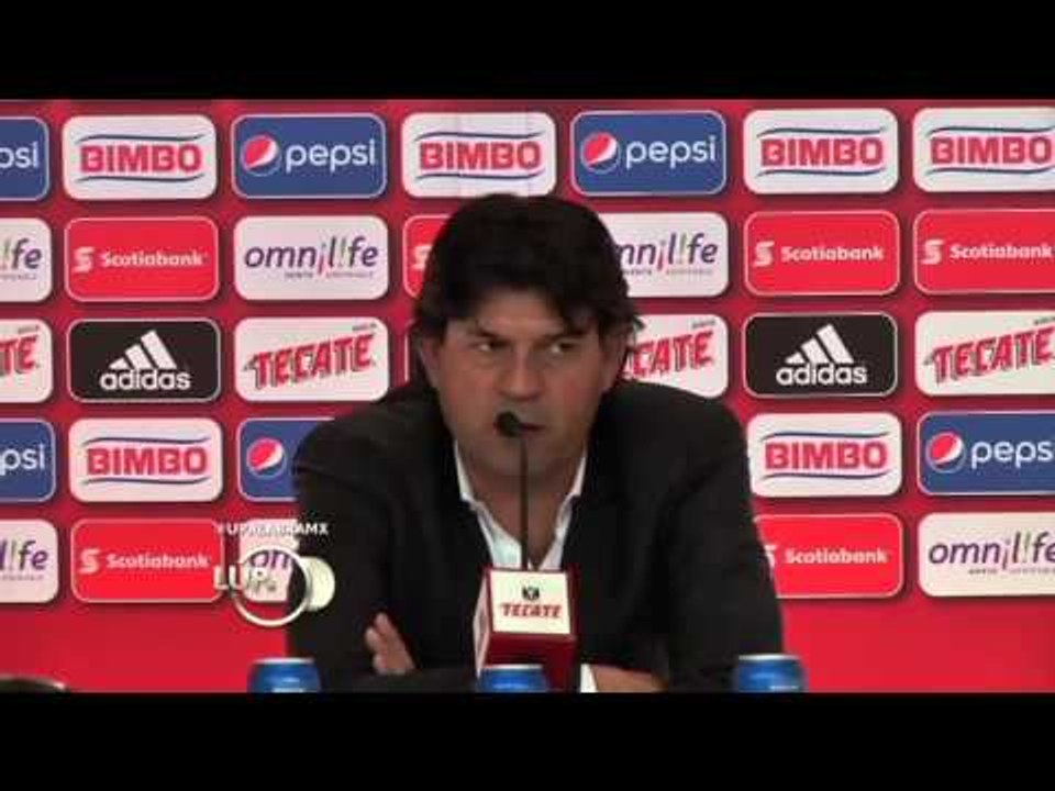 "Tengo miedo del arbitraje"