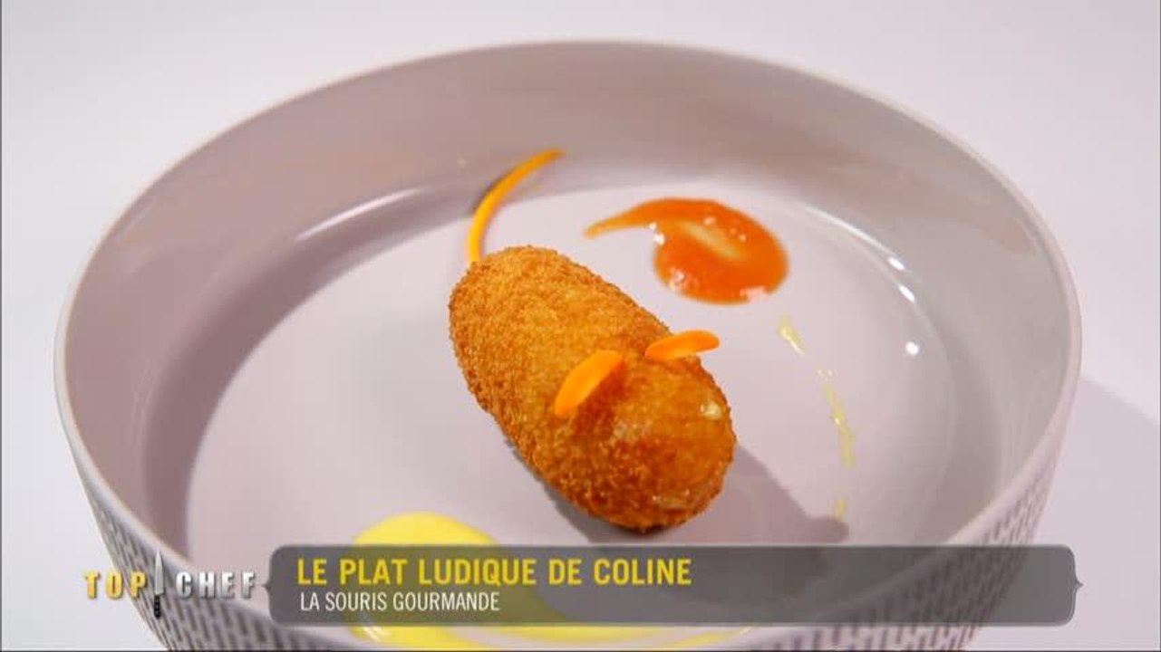 Les avis sur "la souris gourmande" de Coline sont divisés !