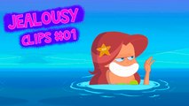 Zig & Sharko - Jealousy Clips #01 _ HD