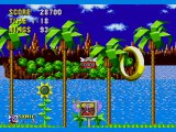 Sonic the Hedgehog Playthrough Part 1