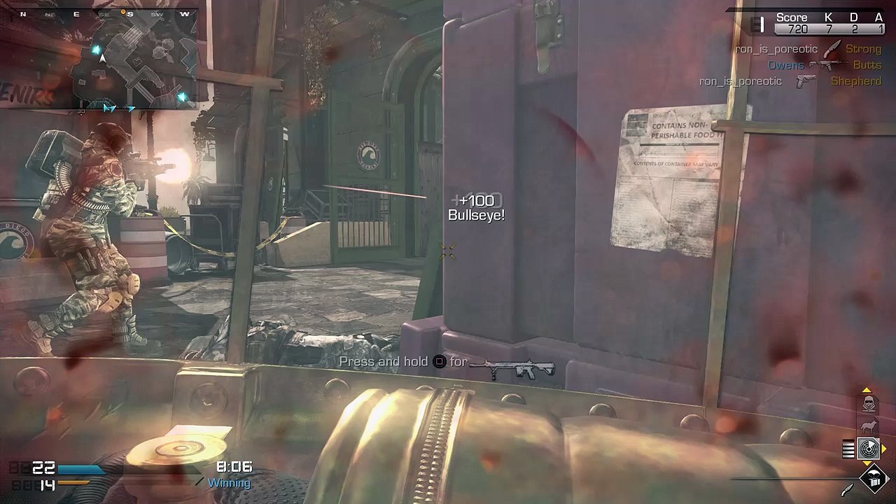 BOT MAYHEM!!!!