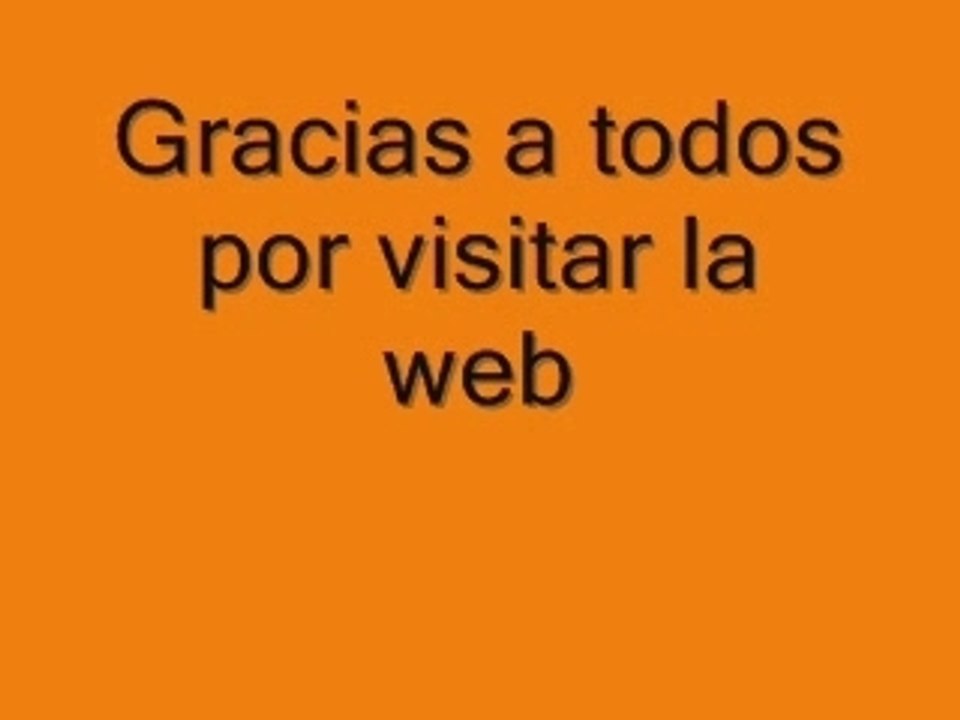 Video de las 1000 Visitas