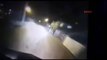 Van'da Zırhlı Polis Araçlarına Saldırı Ek Zırhlı Araç Kamerasından Görüntü